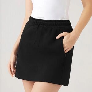 OGL drawstring skort with pockets xxl